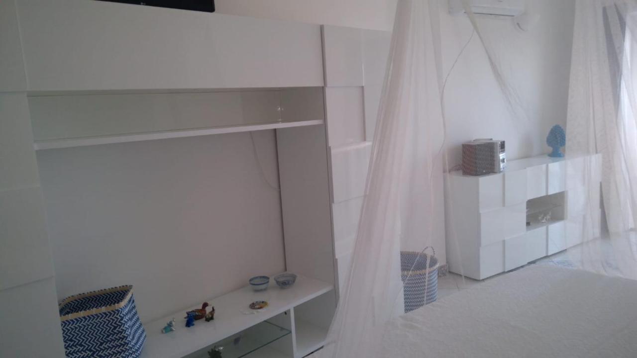 פוליקסטרו בוסנטינו Appartamento In Residence Pollio מראה חיצוני תמונה