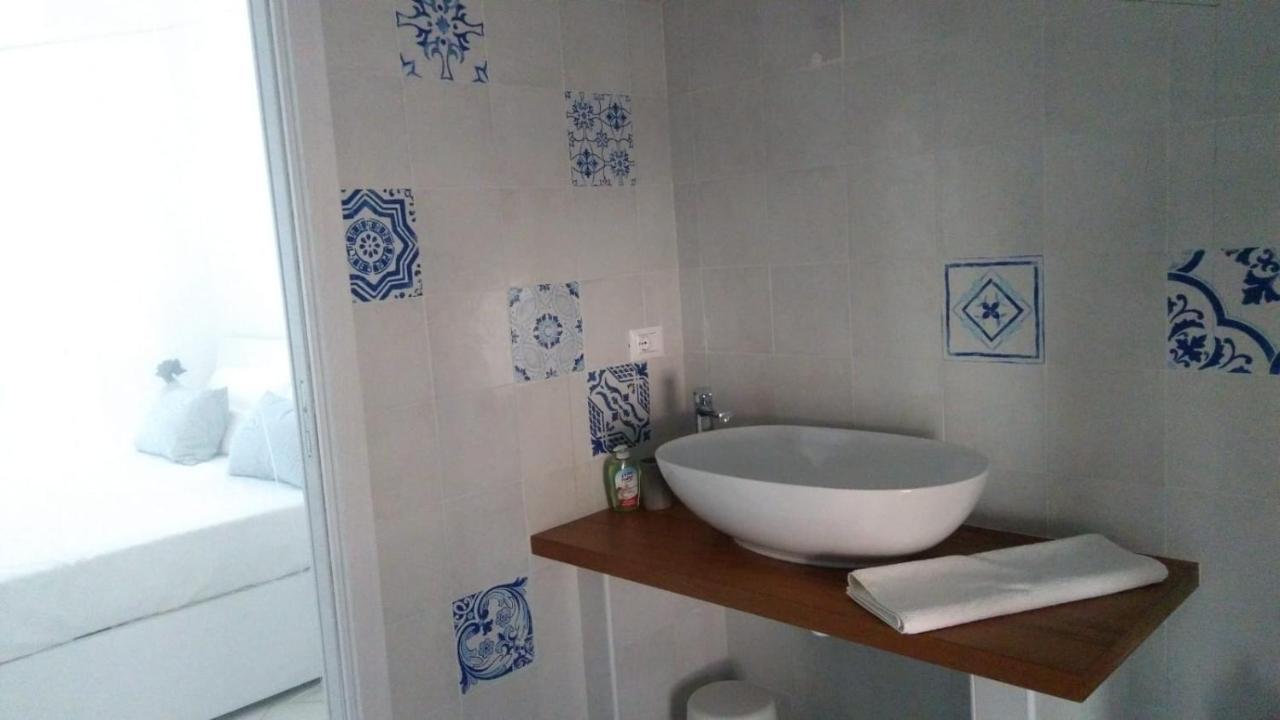 פוליקסטרו בוסנטינו Appartamento In Residence Pollio מראה חיצוני תמונה