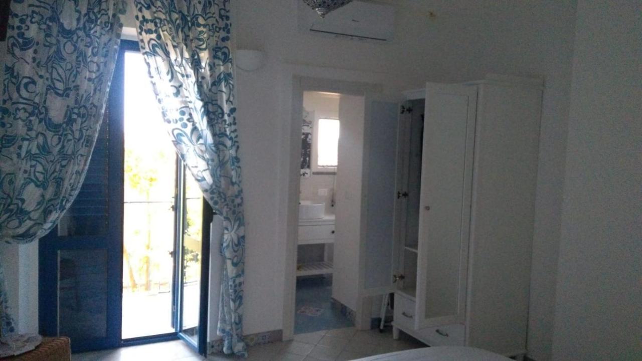פוליקסטרו בוסנטינו Appartamento In Residence Pollio מראה חיצוני תמונה